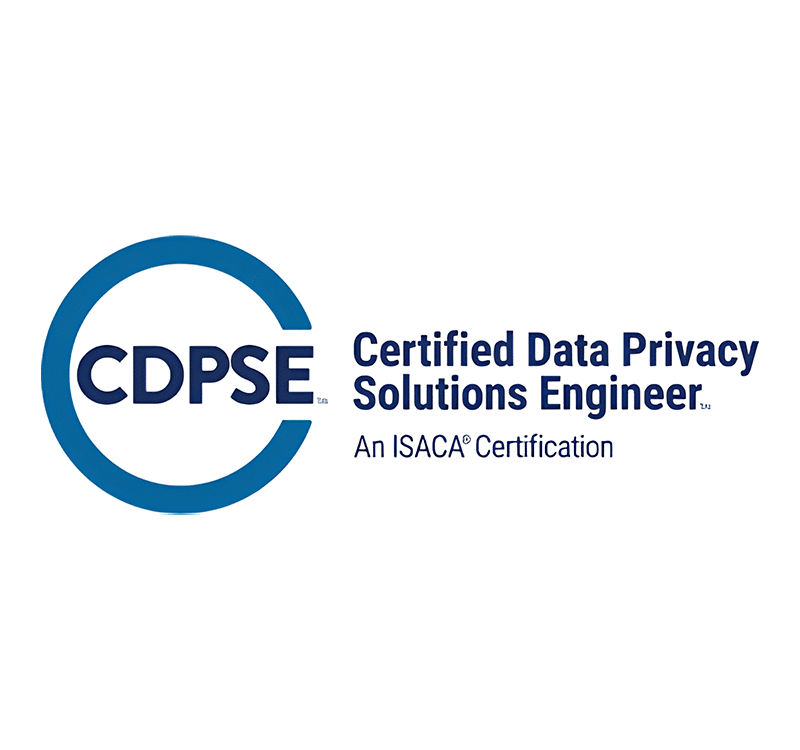 CDPSE Certified Data Privacy Solutions Engineer