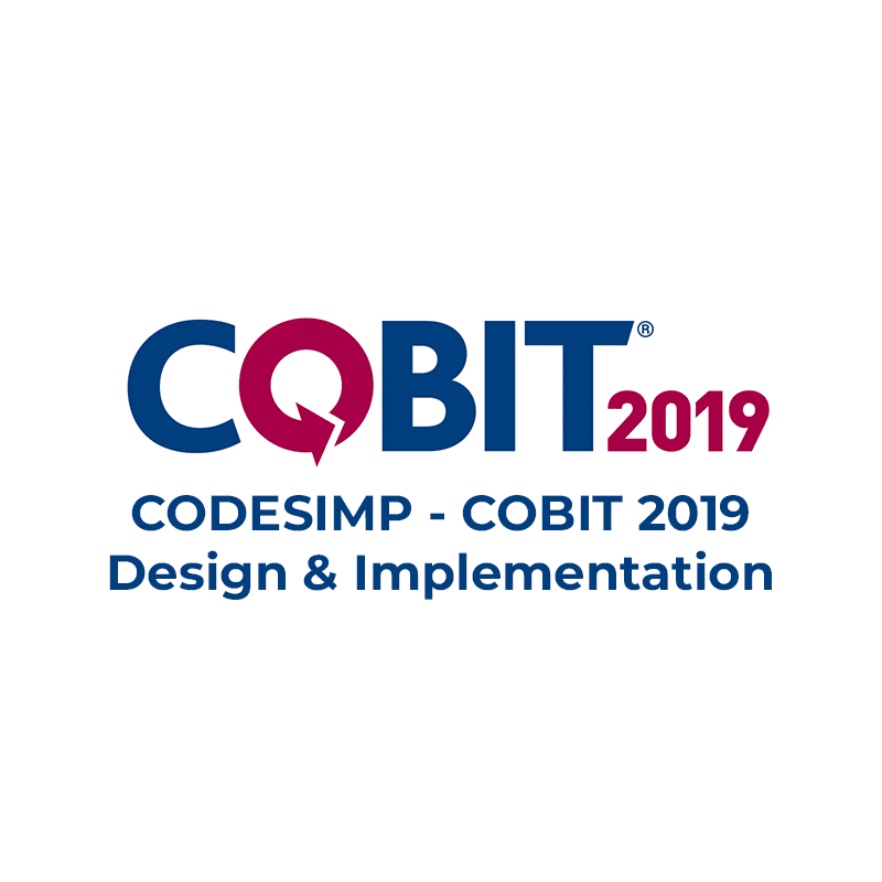 CODESIMP COBIT 2019 Desing & Implementation