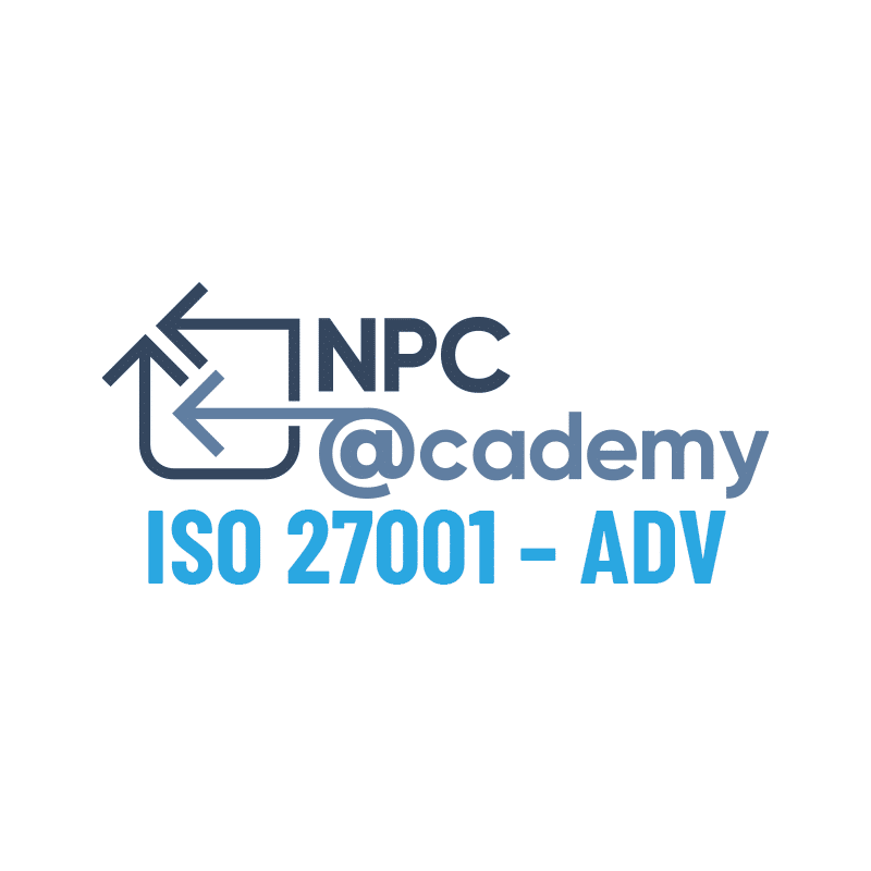 ISO/IEC 27001 Auditor/Lead Auditor Elementi avanzati di auditing dei sistemi informativi (ISO 27001 – ADV)