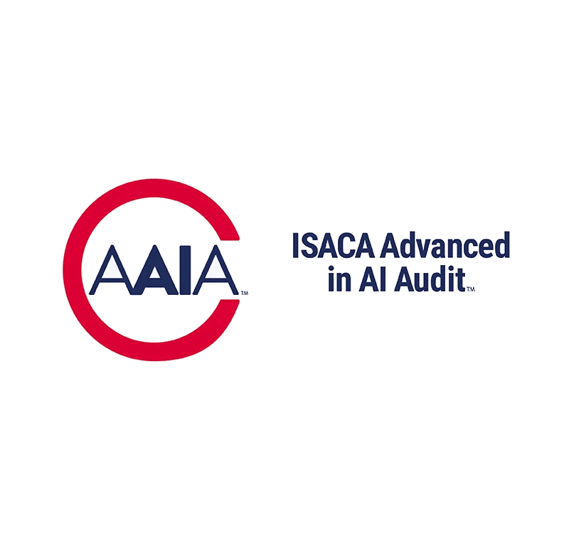 ISACA Advanced in AI Audit (AAIA)