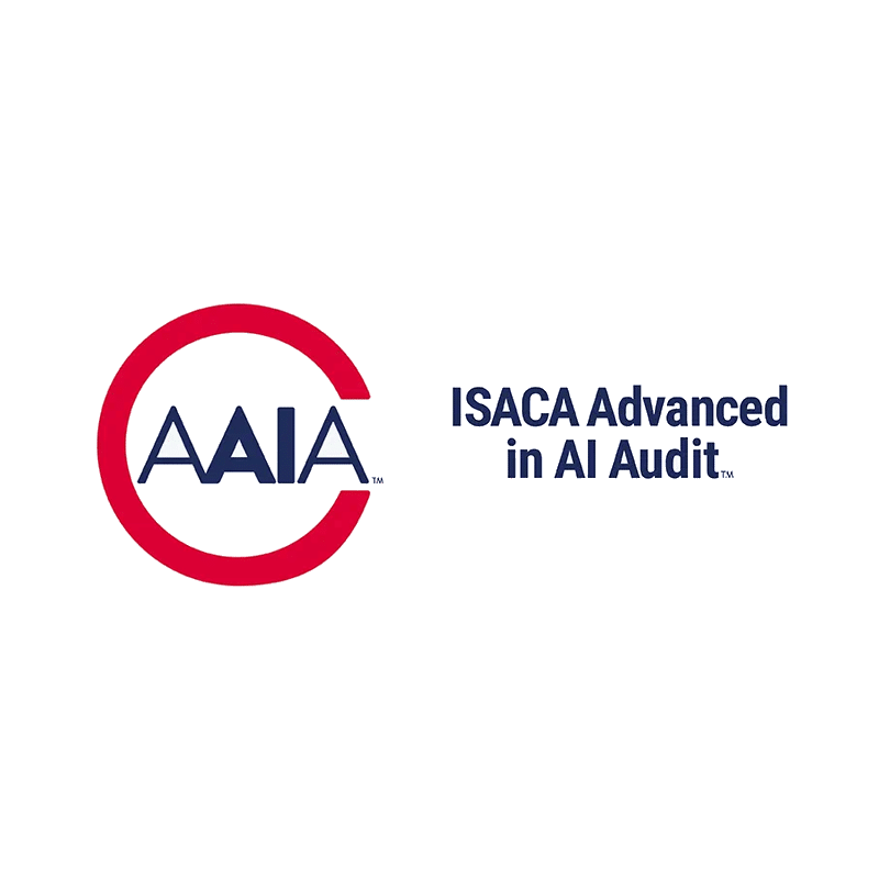 ISACA Advanced in AI Audit (AAIA)